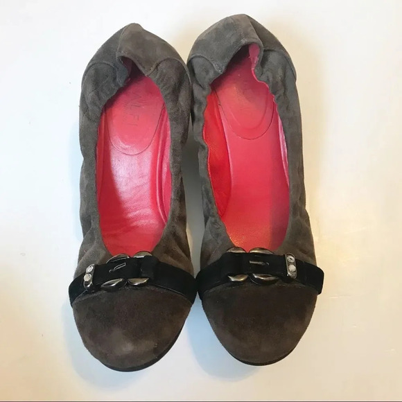 Amalfi By Rangoni Pronta Made in Italy Shoe Sz 7 - Picture 2 of 7